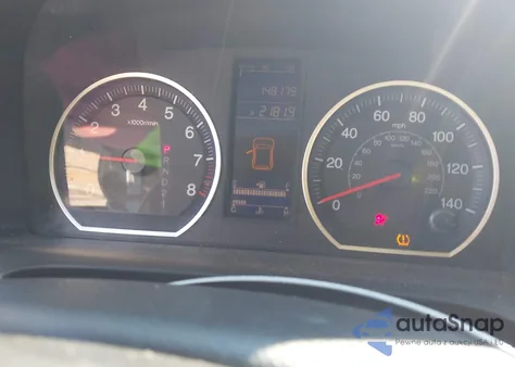 2011 Honda Cr-V Se from USA, damaged, VIN 5J6RE3H40BL025574